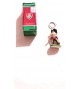 enfeite de resina Porta Cartão Recado Mascote do Fluminense 